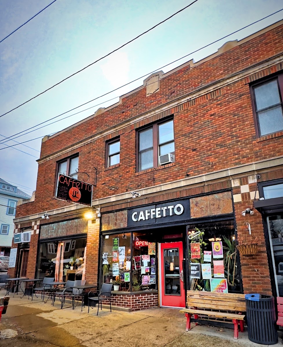 Caffetto Café-1